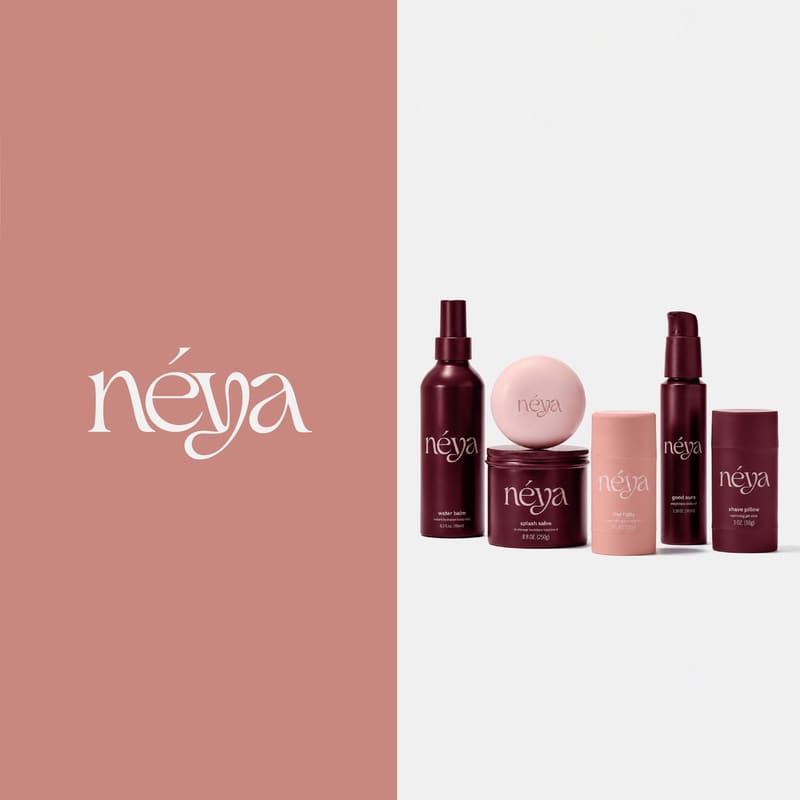 Néya — grid design