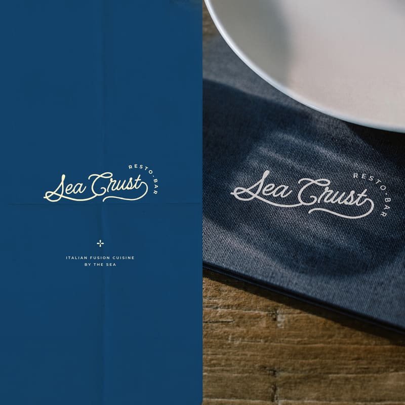 Sea Crust — grid design