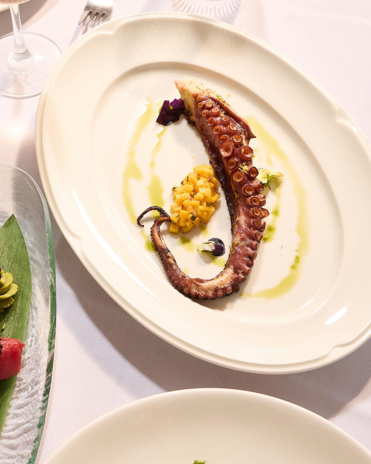 Amarilla Beach Club — F&B photography and film by YOU Beirut