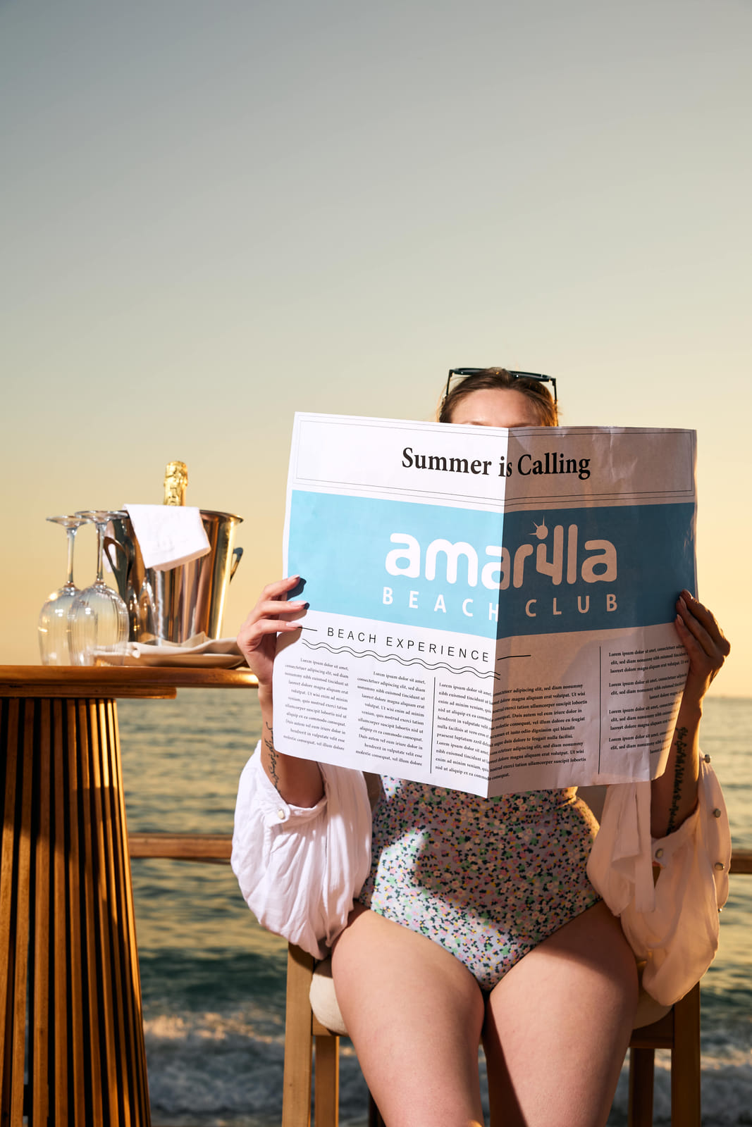 Amarilla Beach Club — 5