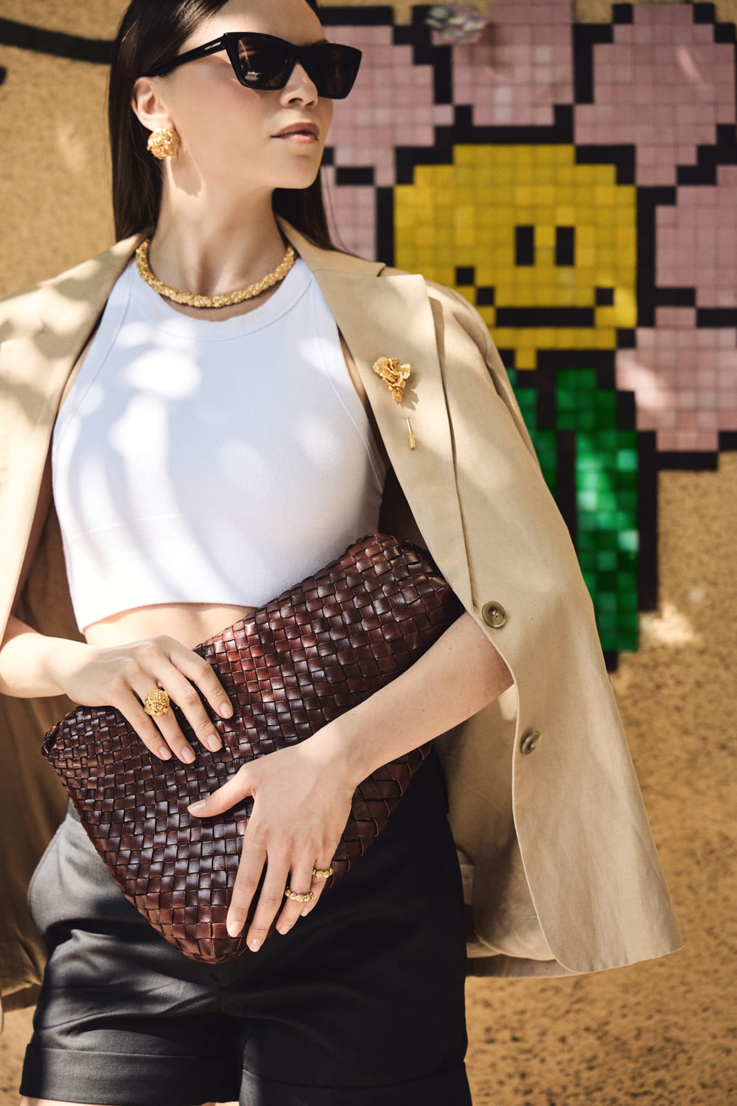 Joanna Constantine — Fashion photography and film by YOU Beirut