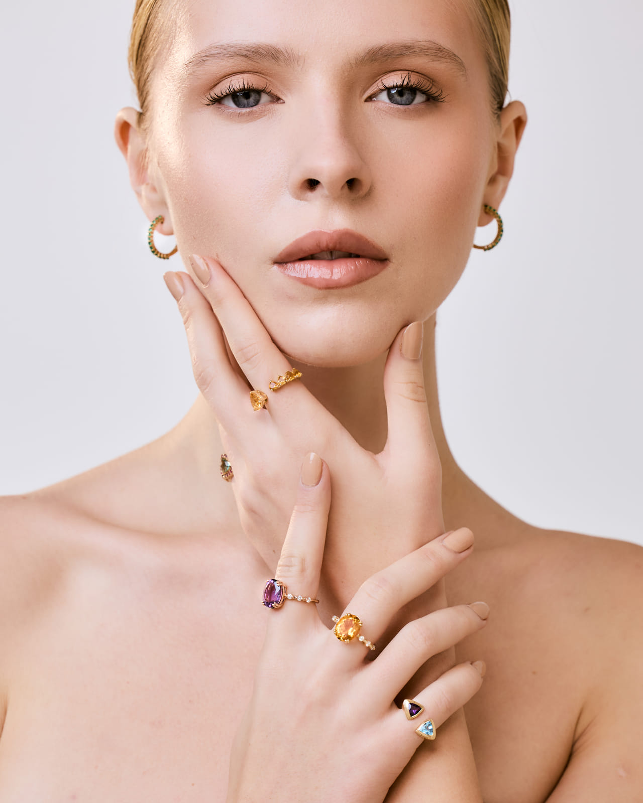 Malker — Fashion photography by YOU Beirut