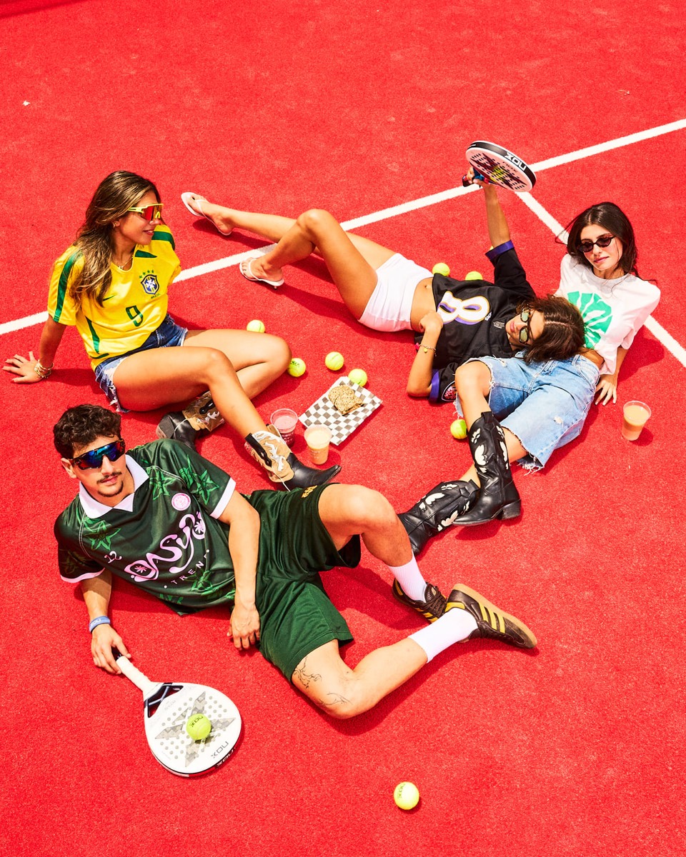 Padel By The Sea — 4