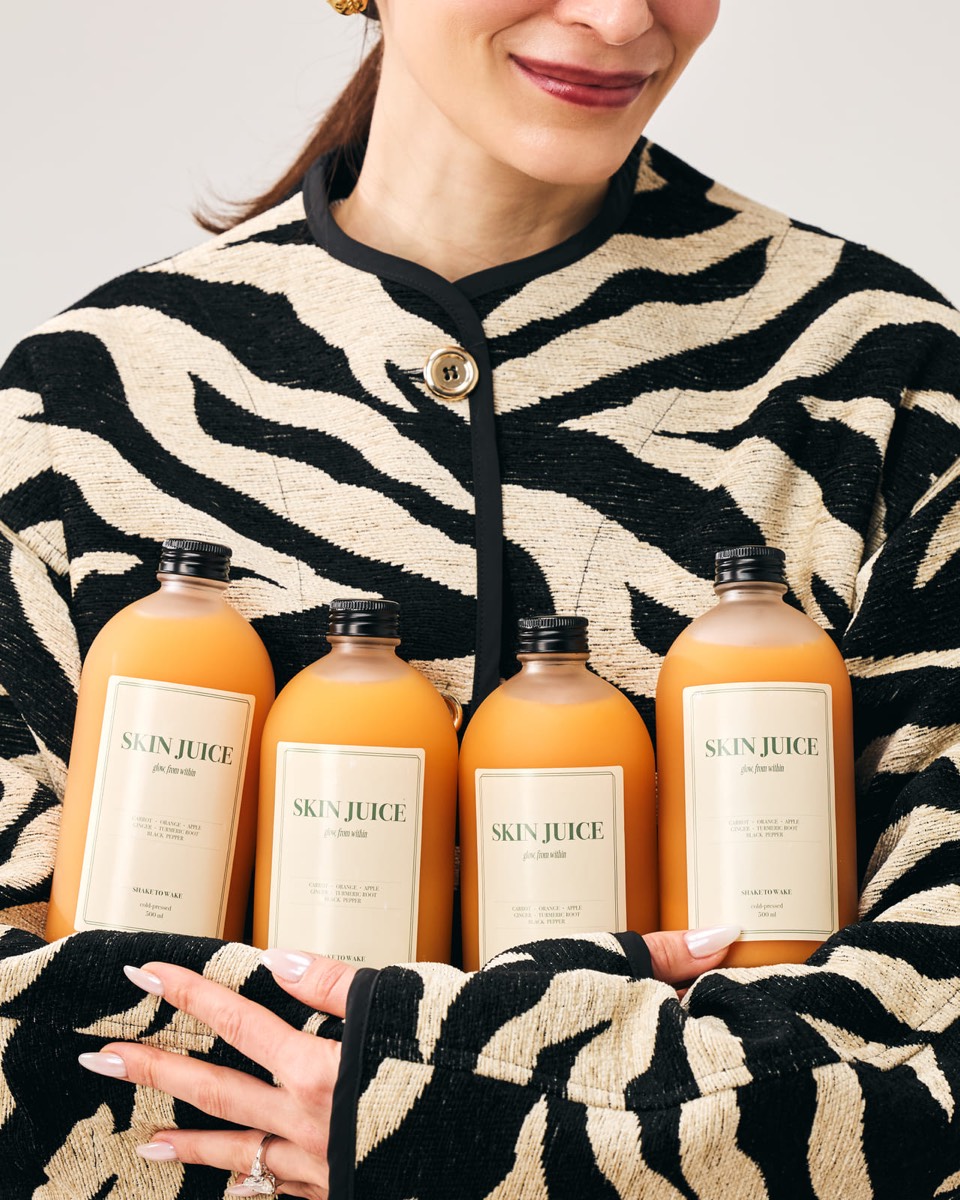 Skin Juice — F&B photography by YOU Beirut