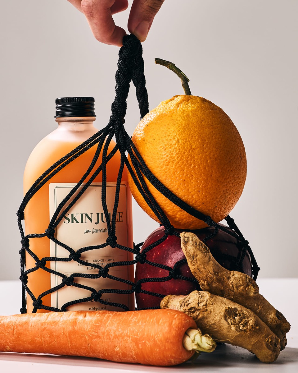 Skin Juice — 3