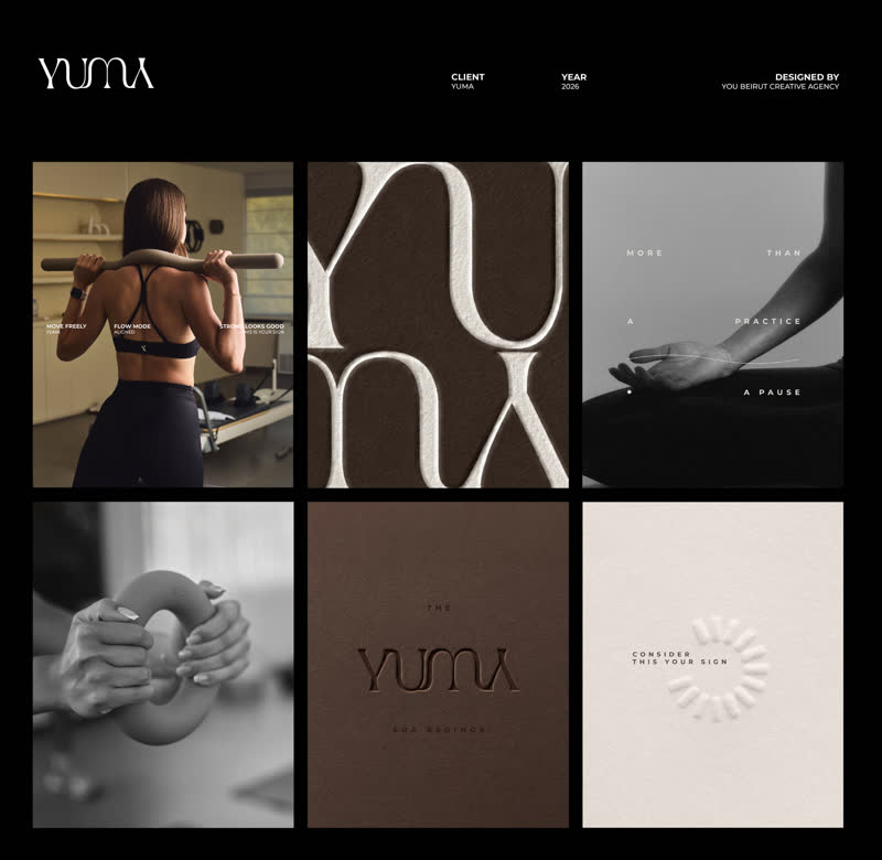 Yuma — grid design