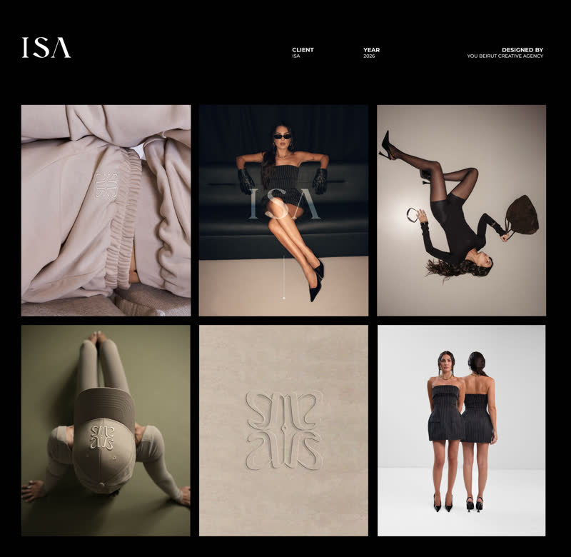 ISA — grid design