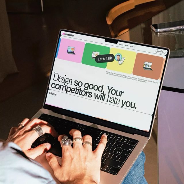 Web, apps & AI services